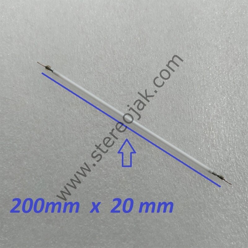 20 CM CCFL EKRAN AYDINLATMA FLOROSANI UZUN ÖMÜRLÜ SERİ
