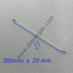 20 CM CCFL EKRAN AYDINLATMA FLOROSANI UZUN ÖMÜRLÜ SERİ