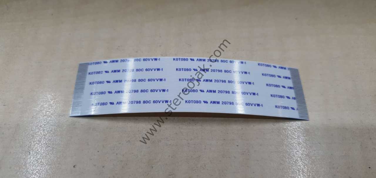 40pin CNJS E308724 AWM20798 80C 60V VW 1 HF