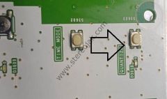CDJ3000 XDJ  RX2 RX3 XZ  buton switch  1.kalite