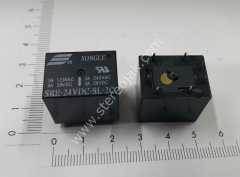 SRE-24VDC-SL-2C   çift kontakt  röle