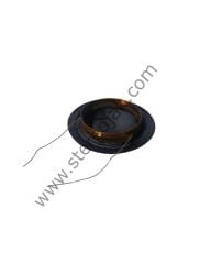 19,4mm Mebran  , 5.2 OHM , ( Bobin İç Çap : 19.4mm )