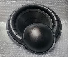 30 cm Hoparlör Konisi , SPL Subbas ( Bobin Çapı : 5cm , Derinlik : 10cm ) 1.SINIF