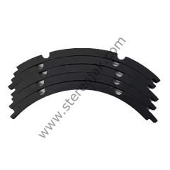 15 inch , 38 cm Hoparlör Kenar Contası ( 10mm En Genişliği ) ( 8 Parça )