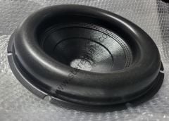 30 CM Hoparlör Konisi Dikişli Siyah SPL FAT BOY ( Bobin Çapı : 5cm , Derinlik : 9.3cm ) 1.SINIF