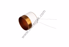 30.5mm Midrange Hoparlör Bobini , 4 ohm