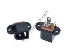 Kaliteli 2.1mm Monteli DC Jak Yuvası