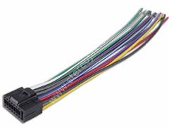 JVC KD-X130   TEYP SOKETİ KABLOSU