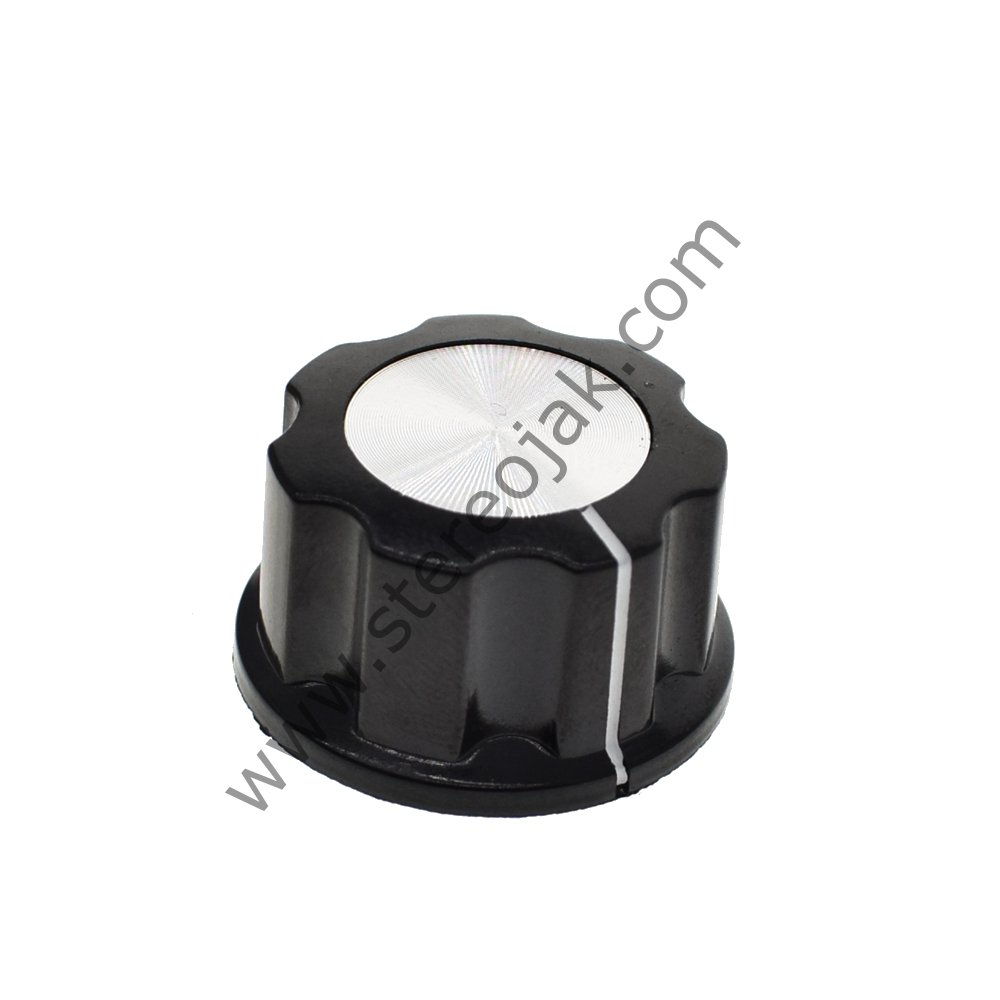 27mm Pot Başı Yandan Sıkmalı Metalik DME-36