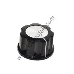 27mm Pot Başı Yandan Sıkmalı Metalik DME-36