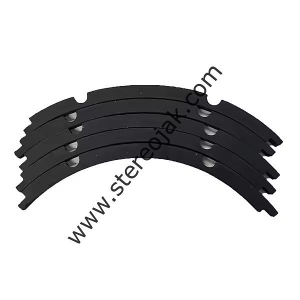 6.5 inch , 16 cm Hoparlör Kenar Contası ( 10mm En Genişliği ) ( 4 Parça )