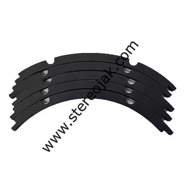 10 inch , 25 cm Hoparlör Kenar Contası ( 10mm En Genişliği ) ( 4 Parça )