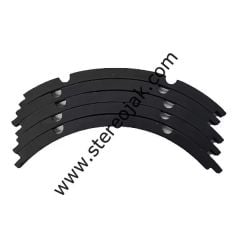 10 inch , 25 cm Hoparlör Kenar Contası ( 10mm En Genişliği ) ( 4 Parça )