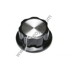 33mm Pot Başı Yandan Sıkmalı Metalik  DME-38