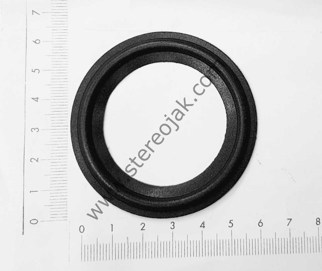 6.3CM Hoparlör Ses Bombası Körük ( 6cm ) 1. KALİTE