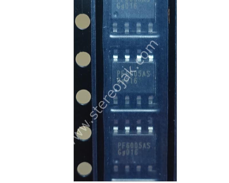 PF6005AS ORJINAL  PF6005AG SOT-23-6 POWER MANAGEMENT IC    ( 1.sınıf )