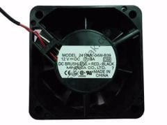 2410ML-04W-B39, 60x60x25mm 12VDC 0.16A 3 Kablolu Fan