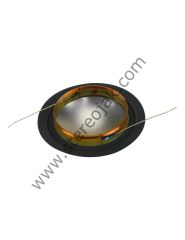 1 İnch Mebran , 2,54mm  ( Seçeneklerden OHM Seçiniz )