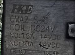 CMA2-S-C     DC 24V     RÖLE