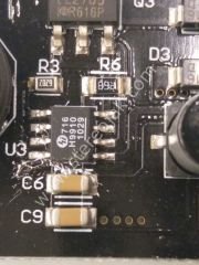 H9910    HV9910  9910B  HV9910 SMD