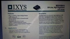 H9910    HV9910  9910B  HV9910 SMD