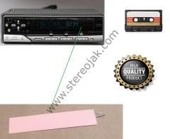 Carrozzeria KEH-P400    İç Ekran Florasanı  ( Pioneer  KEH-P400 ) .