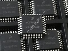 MC33911BAC      (1.SINIF ÜRÜN )    LIN Transceivers SBC LIN2G MEDIUM END         (  32LQFP   KILIF )