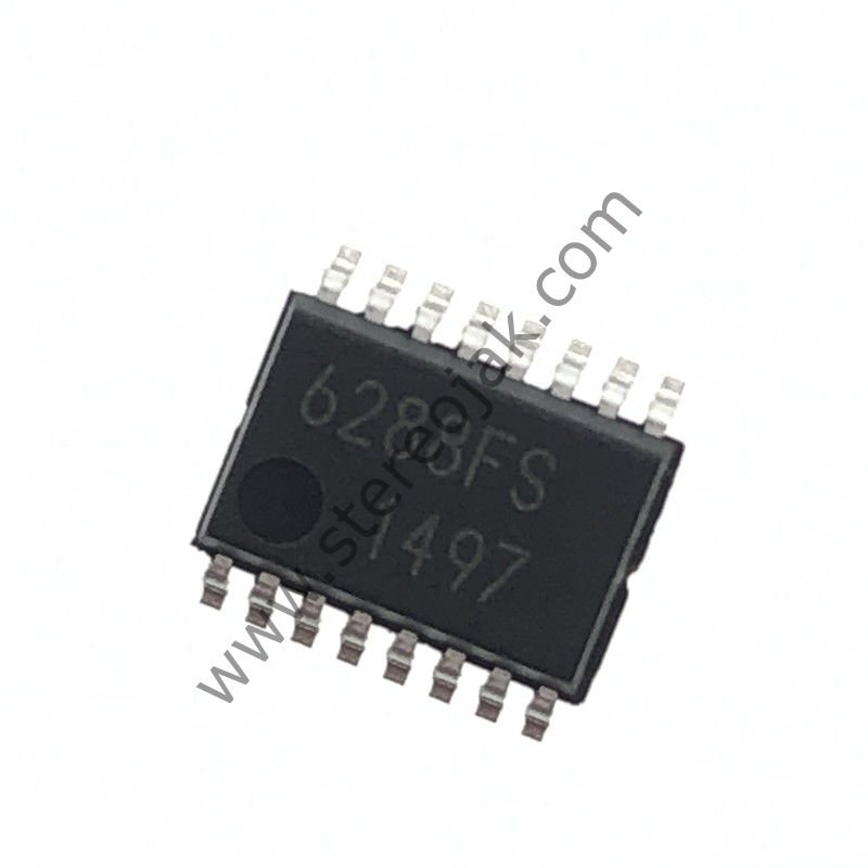 BA6288FS-E2  / 6288FS   /   BA6288 16-SSOPA    MOTOR SÜRÜCÜ ENTEGRESİ               ORJINAL ÜRÜN
