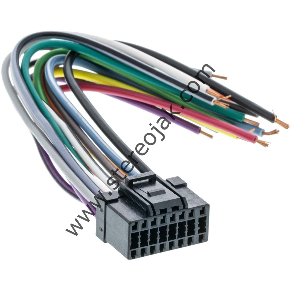 DEH-P825R  TEYP SOKETİ KABLOSU