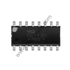 YD7120    SOP-16 Gate Drivers Gate Drivers  ( Amfi Uyumlu )