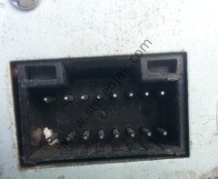 sj-3051lcd  indash  teyp soketi kablosu