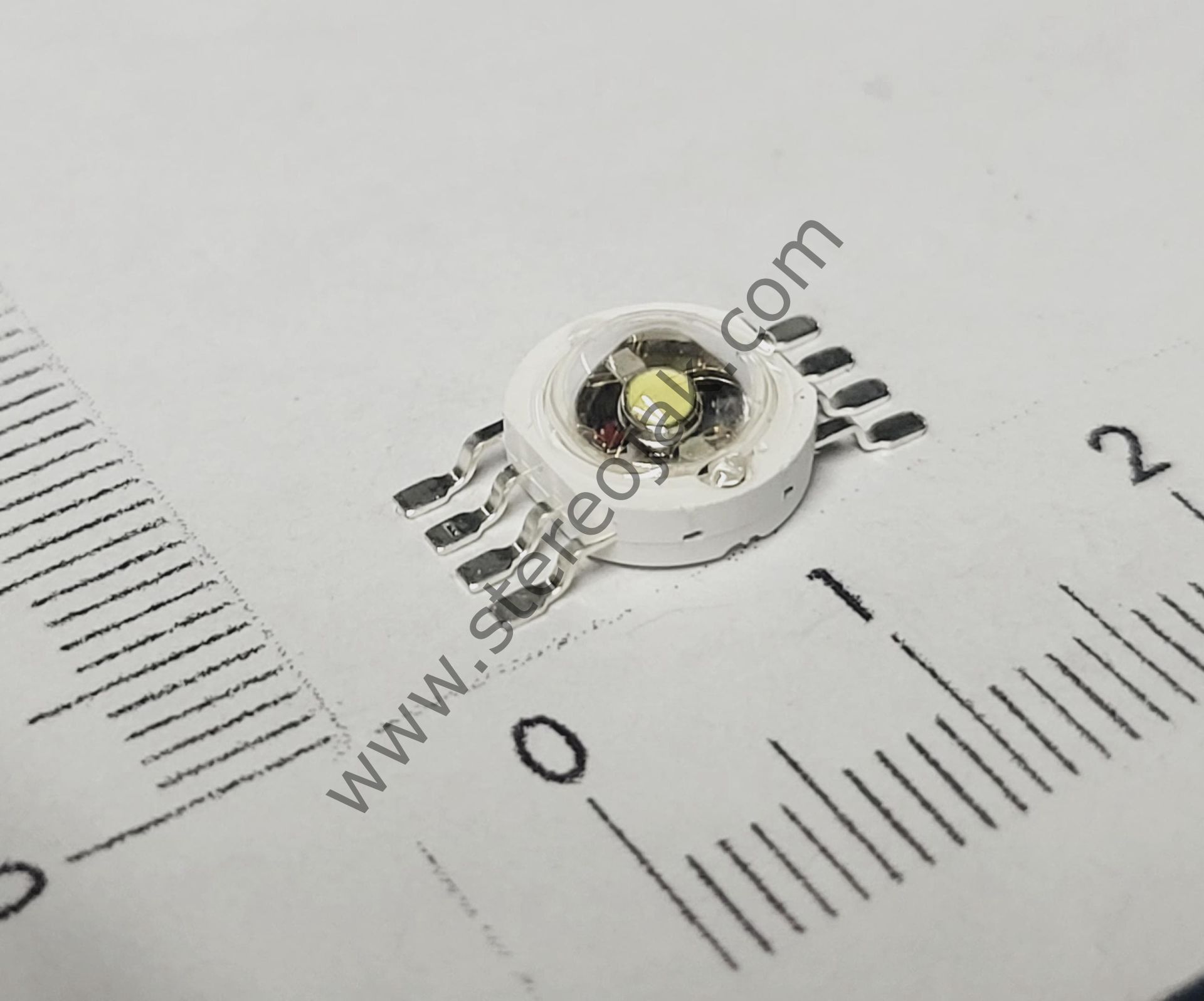 RGBW Power Led , 1W , RGB+W , 4 + 4 ( 8 Pin ) 1.Kalite