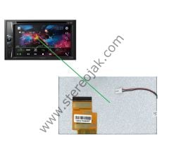 Pioneer AVH-G225BT    LCD  EKRAN