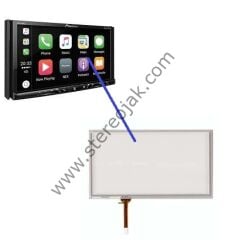 AVH-2300NEX            EKRAN CAM DOKUNMATİĞİ