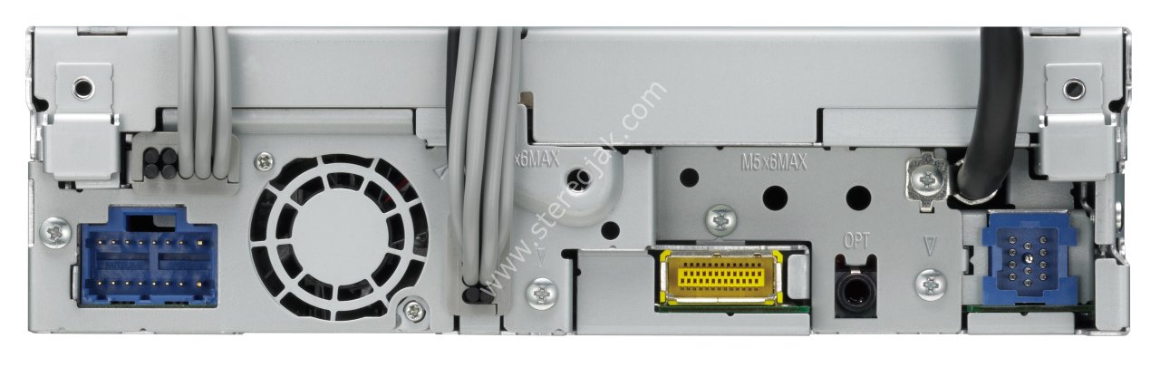 AVH-P5250BT   TEYP SOKETİ