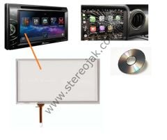 AVH-X2600BT    DIŞ   YÜZEY   DOKUNMATİK