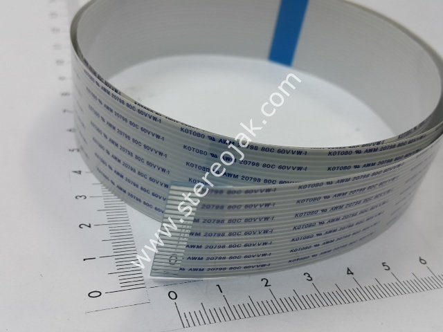 30 pin   en.3.1cm   boy.50cm  her iki uc ters yöne bakmakta