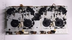 ÇİFTLİ KASET  MEKANİK   TCM230PWR2