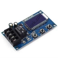 Akü Ve Lityum Pil Şarj Devresi 10A XY-L10A