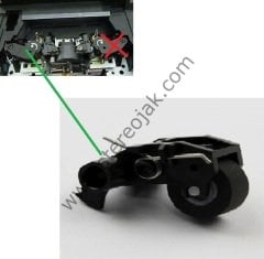 Technics rs tr474.  Rs tr575  pinchroller    RXP0053    ( TEK YÖN  )