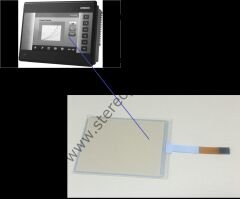 OMRON  HMI  NQ5-MQ000-B     UYUMLU      ÖN DIŞ YÜZEY   DOKUNMATİK BÖLÜM