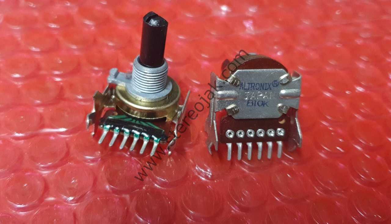 6 BACAK MÜZİK SETİ POTU SOMUNLU (SEÇENEKLERDEN OHM DEĞERİNİ SEÇİNİZ)