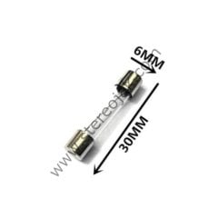 10A 6x30 Cam Sigorta    Kaliteli seri                ( 100 Adet )