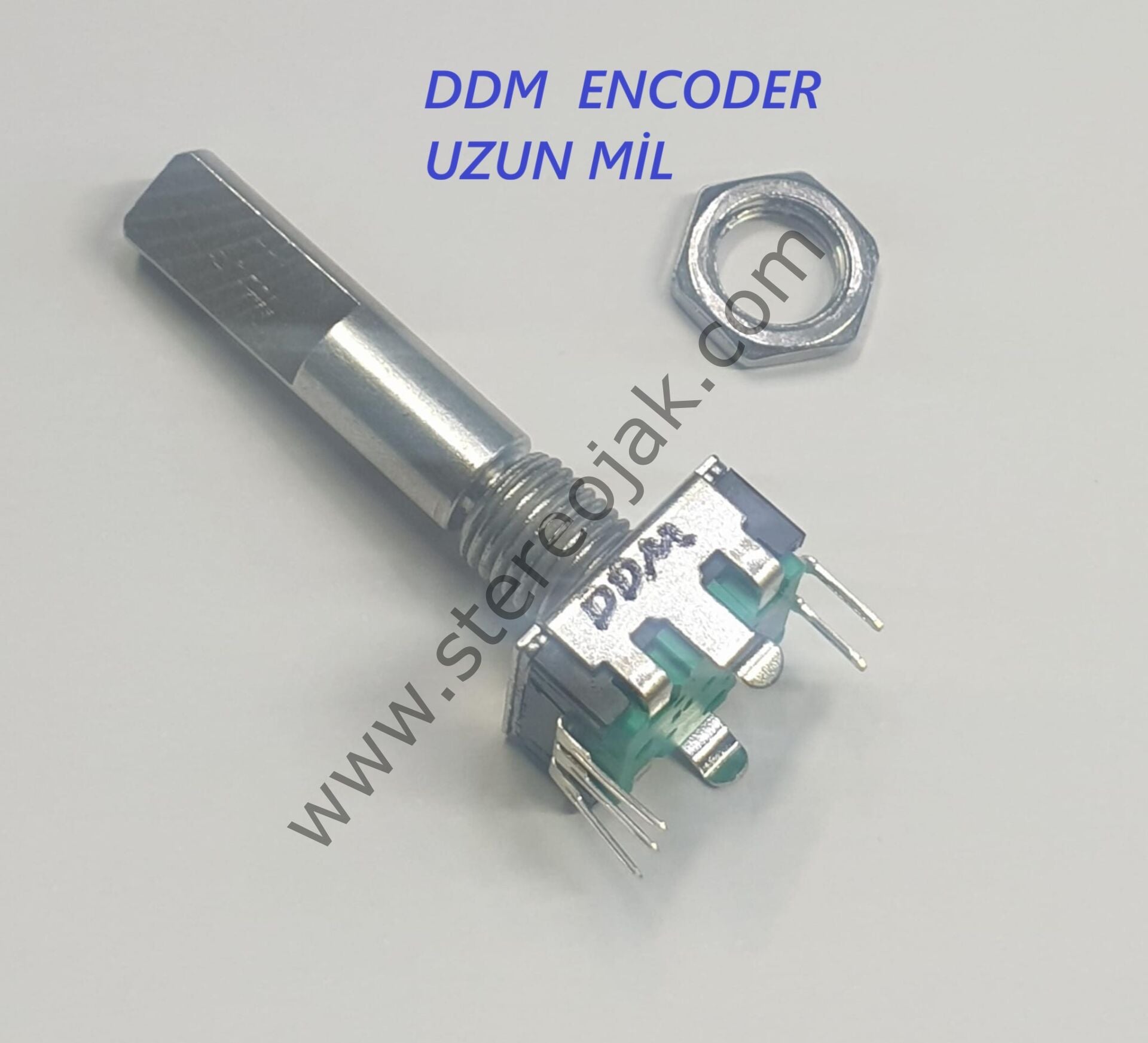 DDM  ENCODER  UZUN MİL  (  MADE IN JAPAN )  UZUN ÖMÜR
