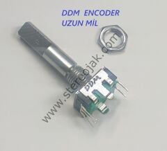 DDM  ENCODER  UZUN MİL  (  MADE IN JAPAN )  UZUN ÖMÜR
