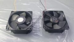 8X8X2.8 CM FAN  12 VOLT 2 KABLO  0.65AMP  YÜKSEK HIZLI UZUN ÖMÜRLÜ  FAN  GİRİŞ ÇIKIŞ FANI  TAKIM