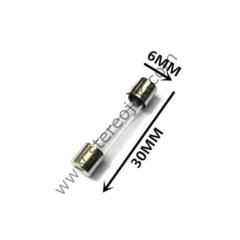 7A 6x30 Cam Sigorta Kaliteli seri    ( 100 Adet )