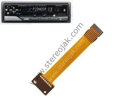 KEH-P6600R    PİONEER KAFA FİLMİ         CNP4720