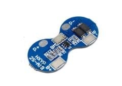 2S 4A Bms 7.4V 18650 Lityum Lipo Pil Şarj Koruma Modülü