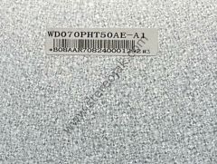 Jameson JS-905 indash     LCD EKRAN    WD070PHT50AE-A1  ( DAR KASA)